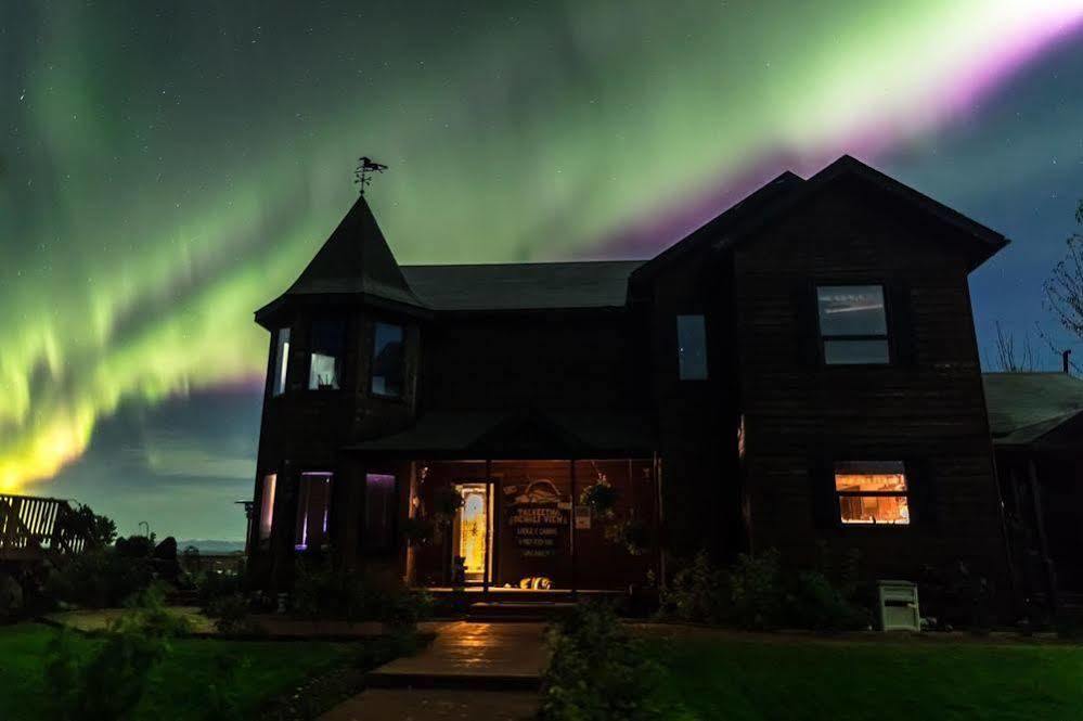 Talkeetna Denali View Lodge And Cabins ภายนอก รูปภาพ